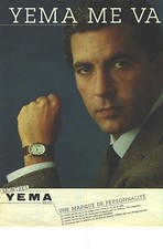 Advertising advertising 1982 d'occasion  Expédié en Belgium