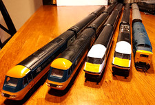 Hst intercity 225 for sale  SUTTON