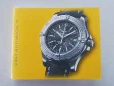 Breitling colt automatic usato  Serracapriola