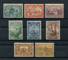 Portugal Açores Açores 1898 VASCO DA GAMA conjunto completo #88/95, MH SEM GOMA FVF comprar usado  Enviando para Brazil