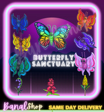 Butterfly sanctuary update d'occasion  Expédié en Belgium