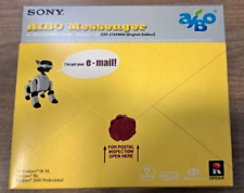 Sony aibo messenger for sale  LONDON