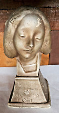 Statue buste sainte d'occasion  Bourg-de-Péage