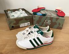 Adidas C.P. Company x Italia SPZL branco verde ousado comprar usado  Enviando para Brazil