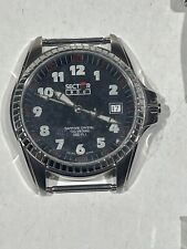 Sector 900 orologio usato  Manfredonia