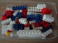 Kinder bausteine bunt gebraucht kaufen  Lünen