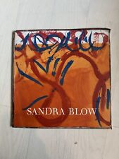 Sandra blow catalogue for sale  COVENTRY