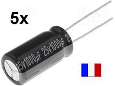 Condensateurs chimique 1000µf d'occasion  La Garnache