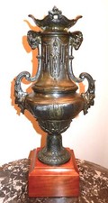 Vase cassolette louis d'occasion  Chambéry