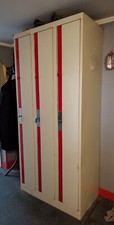 Armoires vestiaires bureau d'occasion  Argenteuil
