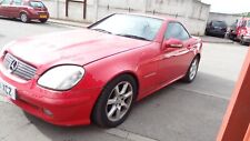 Mercedes slk door for sale  LEICESTER