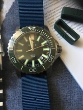 Nite alpha watch for sale  GREAT YARMOUTH