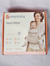 Ergobaby omni deluxe for sale  Richmond