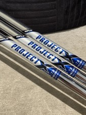 Project wedge shafts for sale  PAISLEY