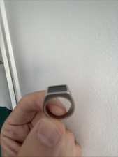 Bague acier homme d'occasion  Toulouse-
