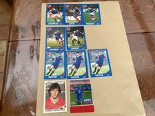 Lot vignettes foot d'occasion  Dieuze