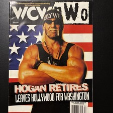 Hulk hogan wcw for sale  Easley