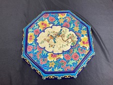 Plat motifs oiseaux d'occasion  Bourgoin-Jallieu