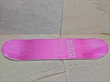 Deck de skate feminino 7,5 30 polegadas infantil ensino fundamental júnior alto conca completo comprar usado  Enviando para Brazil