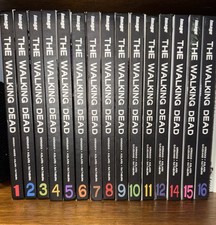 hardcover 1 dead walking 16 for sale hardcover 1 dead walking 16 for sale Grand Rapids