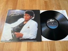 Michael Jackson Thriller Lp UK first press near mint comprar usado  Enviando para Brazil