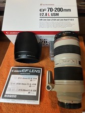 Clean canon 200mm for sale  Mooresville