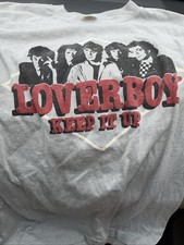 Rock group loverboy for sale  Atlanta