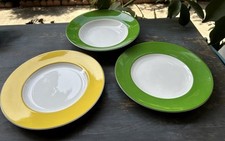 3 soup plates for sale  Los Angeles