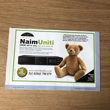 Gram216 magazine advert for sale  UK