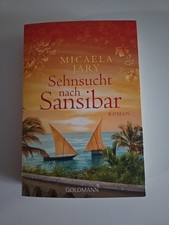 Sehnsucht sansibar roman gebraucht kaufen  Staufenberg