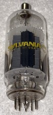Sylvania 6je6c 6lq6 for sale  Minneapolis