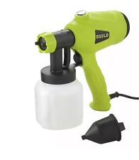 Guild paint sprayer for sale  PRESTON