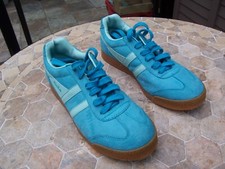 Vintage gola trainers for sale  LEICESTER