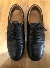 Black leather men for sale  SWANSEA