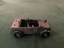 Britains kubelwagen vgc for sale  BEDLINGTON