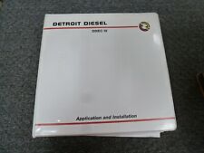 Detroit diesel series for sale  Fairfield