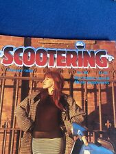 Scootering magazine .40 for sale  BASILDON
