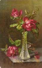 Carte postale fantaisie d'occasion Carte postale fantaisie d'occasion  Toulon-