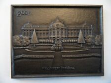 Buderus jahresplakette 2001 gebraucht kaufen  Wittenberge