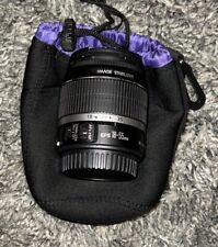 canon 18 55mm efs lens for sale  San Diego