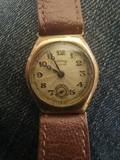 Gold services watch for sale  LITTLEHAMPTON