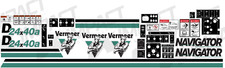 Vermeer d24x40a decal for sale  West Union