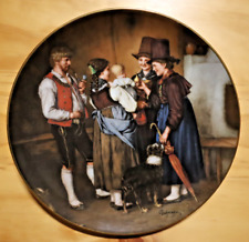 Sammelteller franz defregger gebraucht kaufen  Witten