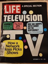 Life magazine sept for sale  Bristol