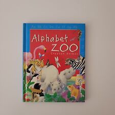 Alphabet Zoo por Stephen Holmes (Capa Dura, 2001), usado comprar usado  Enviando para Brazil