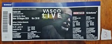 Biglietto usato concerto usato  Brescia