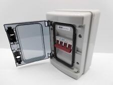 Usado,  ESR SECO125 125A INTERRUPTOR DE TROCA GERADOR INDICADOR DE TRANSFERÊNCIA MONOFÁSICO comprar usado  Enviando para Brazil