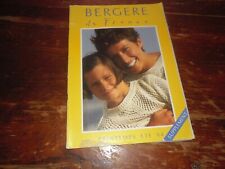 Ancien catalogue bergere d'occasion  Ahun