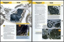 Triumph speed triple for sale  SLEAFORD