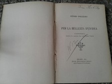 Antonio fogazzaro per usato  Dorio